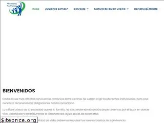 provecino.org.mx