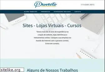 provecto.com.br