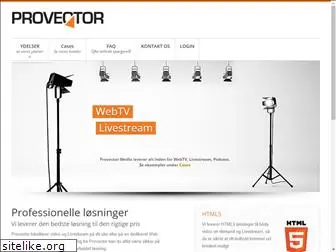 provector.dk