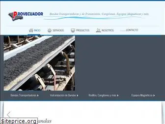 provecuador.com.ec