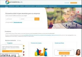 proveedores.com