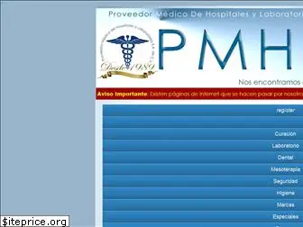 proveedormedico.com