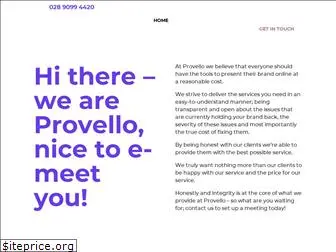 provello.co.uk