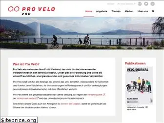 provelozug.ch