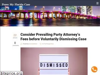 provemyfloridacase.com