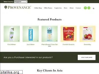 www.provenance.com.sg