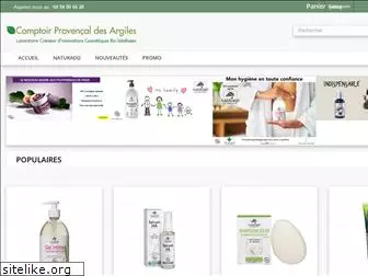 provence-argile.com