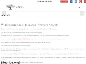 provence-avocats.fr