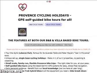 provence-cycling-holidays.com