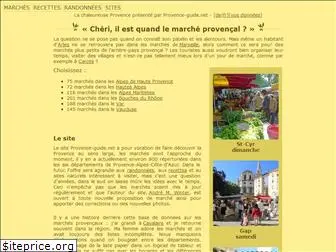 provence-guide.net