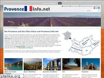 provence-info.net