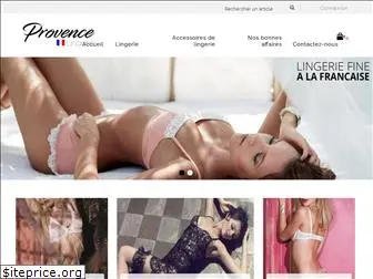 provence-lingerie.com