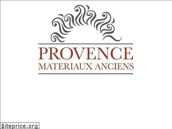 provence-materiaux-anciens.com