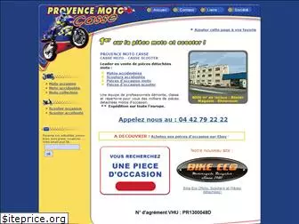 provence-moto-casse.com