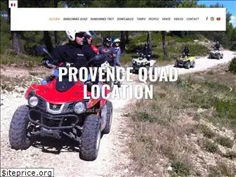 provence-quad-location.com