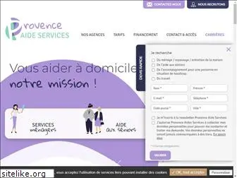 provenceaideservices.com