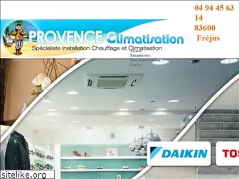 provenceclimatisation.com