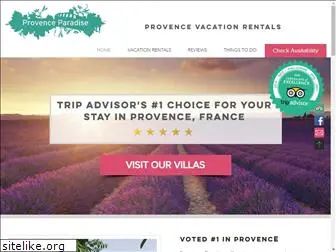 provenceparadise.com