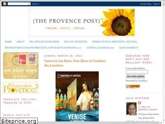 provencepost.com
