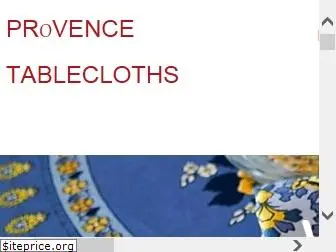 provencetablecloth.com