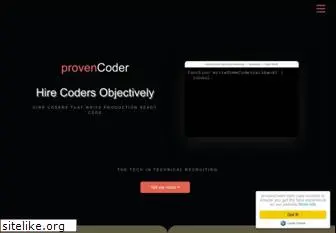 provencoder.com