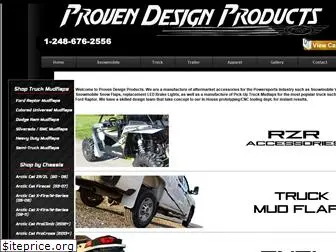 provendesignproducts.com