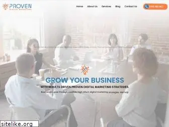 provendigitalmarketing.com.au