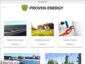 provenenergy.com.au