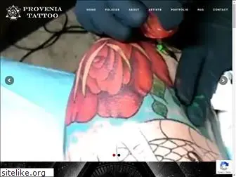 proveniatattoo.com