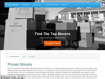 provenmovers.com