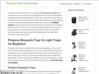 provenpestprevention.com