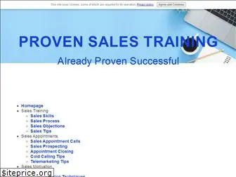 provensalestraining.com