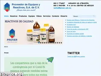 prover.com.mx