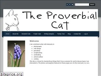 proverbialcat.com