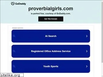 proverbialgirls.com