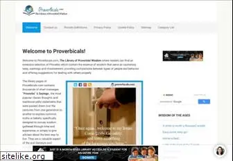 proverbicals.com