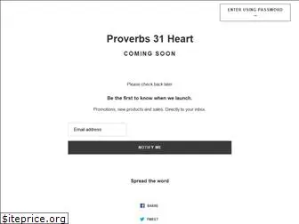 proverbs31heart.com