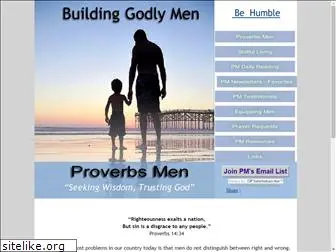 proverbsmen.org