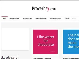 proverbsy.com