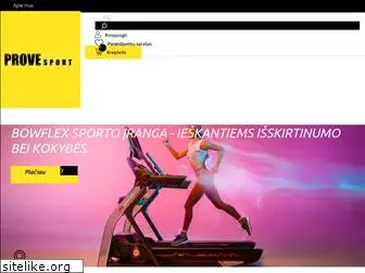 provesport.com