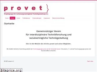 provet.org