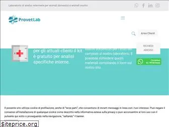 provetlab.com