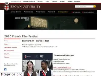 provfrenchfilmfest.com