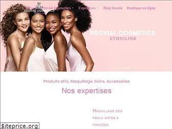 provialcosmetics.fr