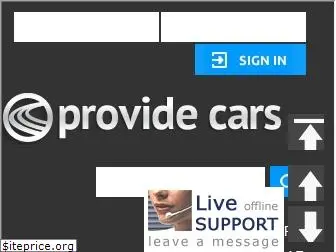 providecars.com