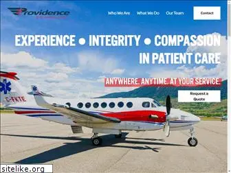 providence-air-ambulance.com