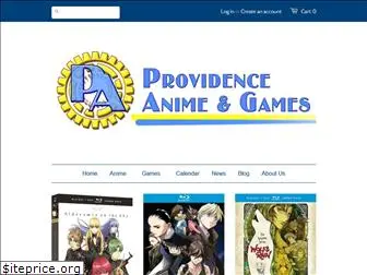 providence-anime.com