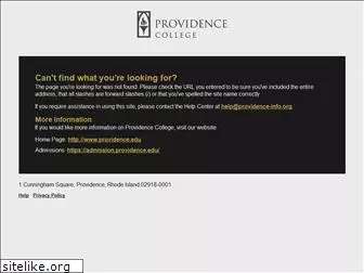 providence-info.org