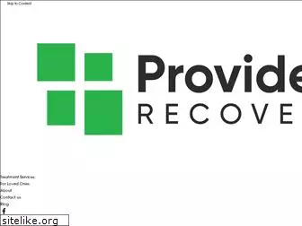 providence-recovery.com