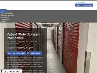 providence-storage.com
